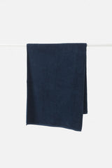 Citta Classic Cotton Bath Towel | Navy