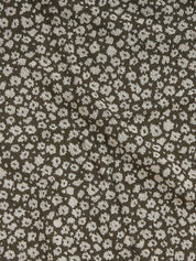 Citta  Forget Me Not Cotton Hand Towel | Ivy Oat