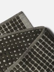 Citta Nero Face Cloth | Ivy  Cream