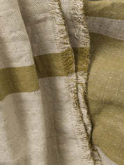 Citta Carnival Bedspread | Natural Cider