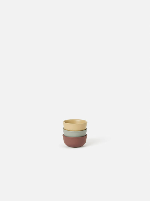 Citta Halo Dip Bowl | Plum
