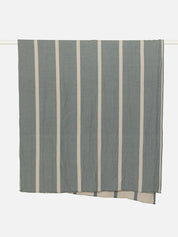 Citta Carnival Bedspread | Air Force Blue King Super King