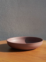 Citta Halo Serving Bowl | Plum