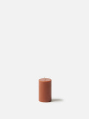 Citta Pillar Candle Set Of 4 | Toast