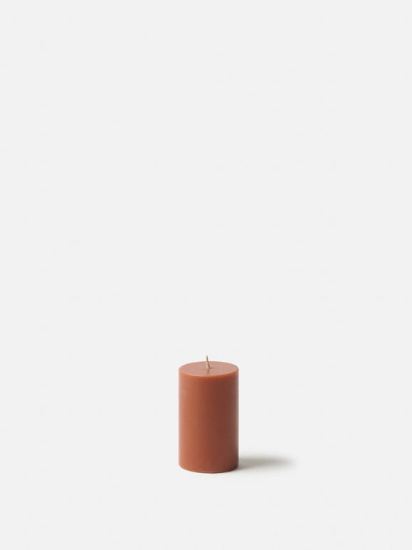 Citta Pillar Candle Set Of 4 | Toast