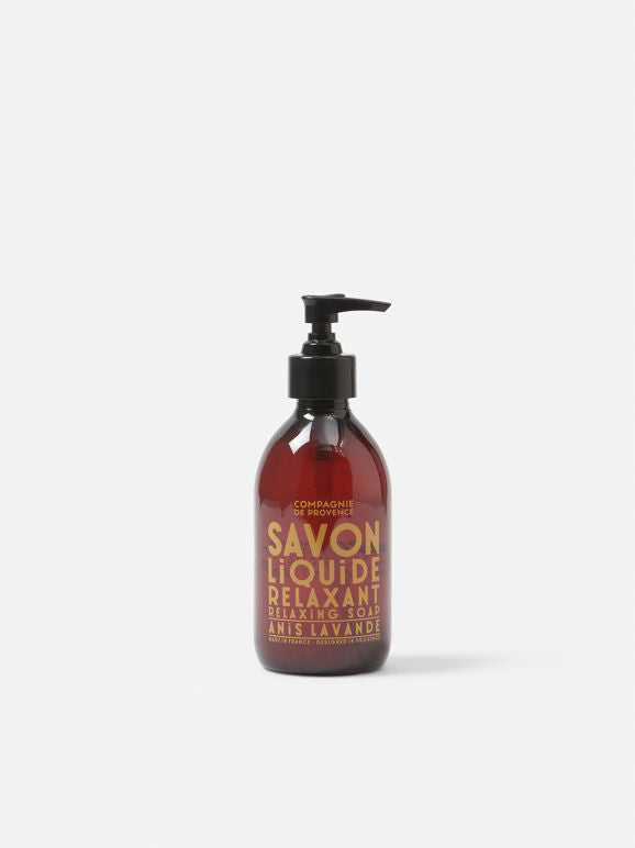 Liquid Marseille Soap | Anise Lavender 300ml