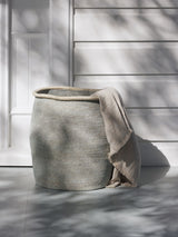 Citta Arena Laundry Basket | Haze Natural