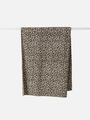 Citta  Forget Me Not Cotton Bath Towel | Ivy Oat