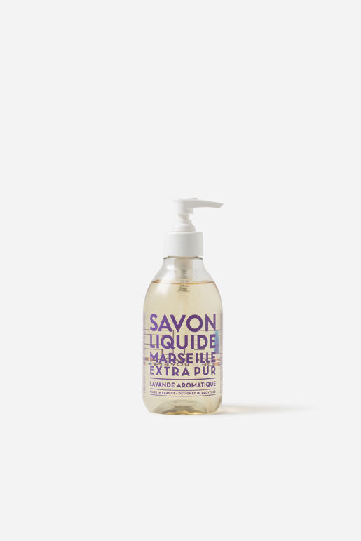 Compagnie de Provence Extra Pur Savon Liquid Soap | Aromatic Lavender 300ML