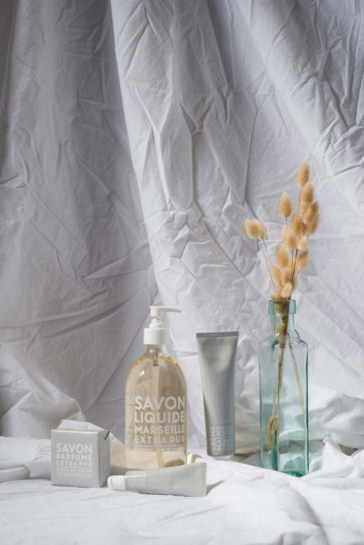 Compagnie de Provence Savon Liquid Soap | Cotton Flower 300ML
