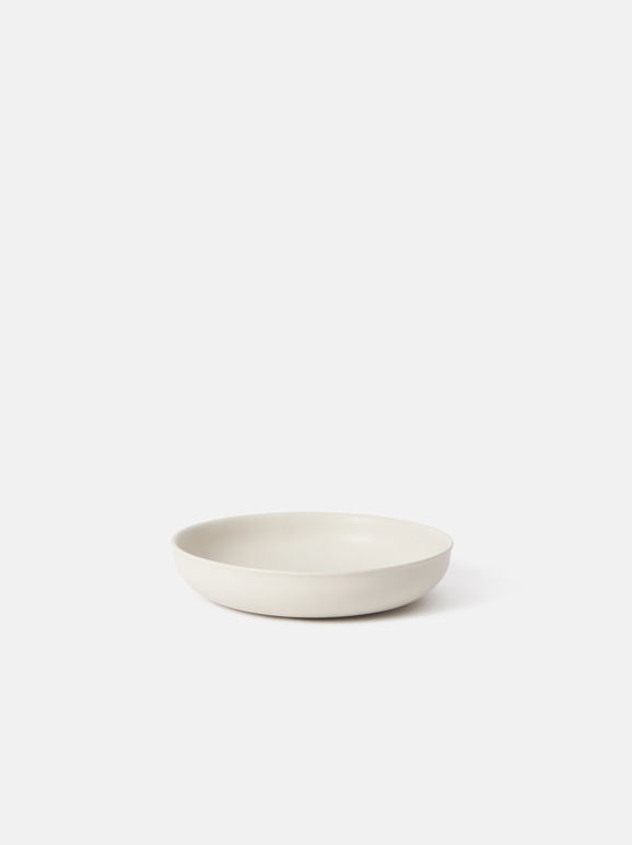 Citta Halo Serving Bowl | Oat