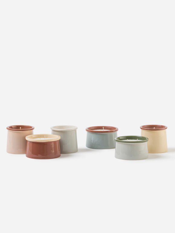 Citta Low Ana Scented Candle | Sandalwood