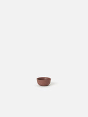 Citta Halo Dip Bowl | Plum