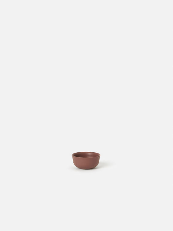 Citta Halo Dip Bowl | Plum