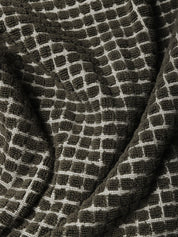 Citta Nero Face Cloth | Ivy  Cream