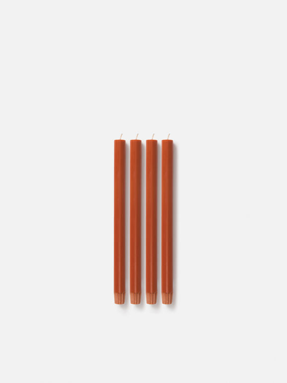 Citta Dining Candle Set Of 4 | Toast