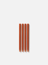 Citta Dining Candle Set Of 4 | Toast