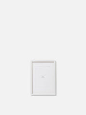 Citta Edge Picture Frame | A4 White