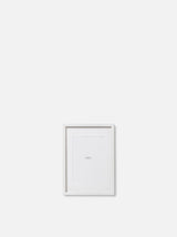 Citta Edge Picture Frame | A4 White