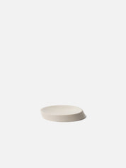 Citta Small Oblique Tray | Bone