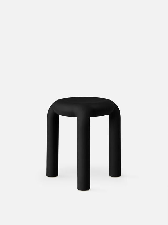 Citta Piccolo Stool | Black