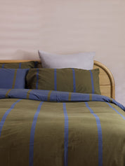 Citta Duo Pillowcase Pair | Ivy Aegean