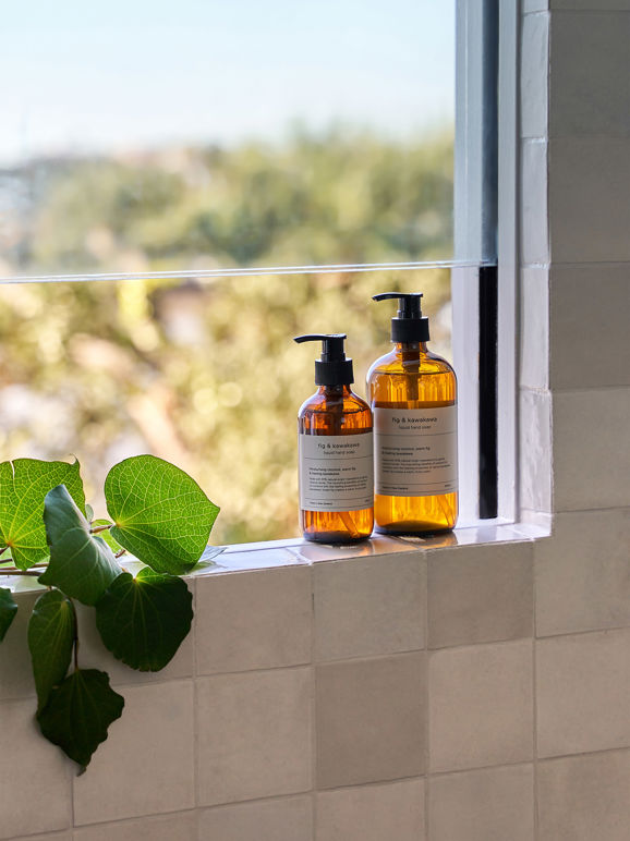 Citta Liquid Soap 250ml | Kawakawa and Fig
