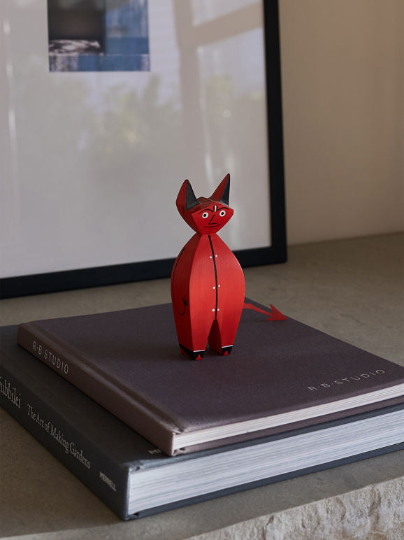 Vitra Wooden Doll | Little Devil