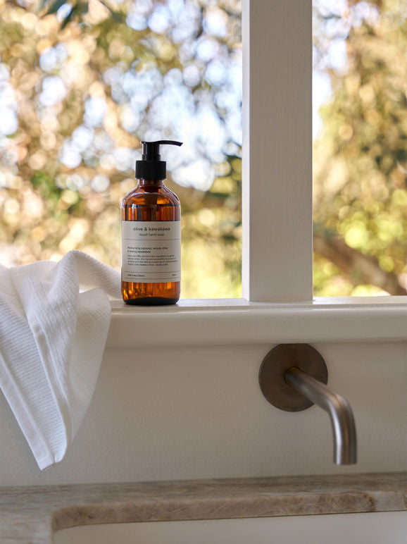 Citta Liquid Soap 250ml | Kawakawa and Olive