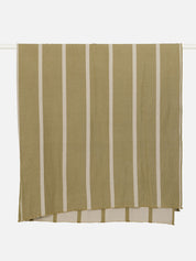 Citta Carnival Bedspread | Natural Cider