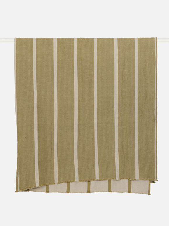 Citta Carnival Bedspread | Natural Cider