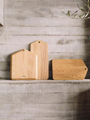 Citta Apex Board | Oak