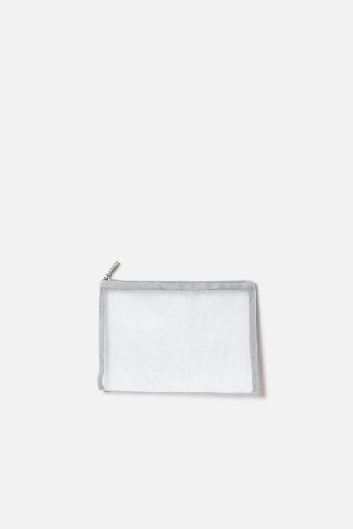 Citta Mesh Pouch | Grey