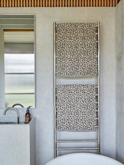Citta  Forget Me Not Cotton Bath Towel | Ivy Oat