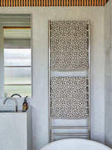 Citta  Forget Me Not Cotton Bath Towel | Ivy Oat
