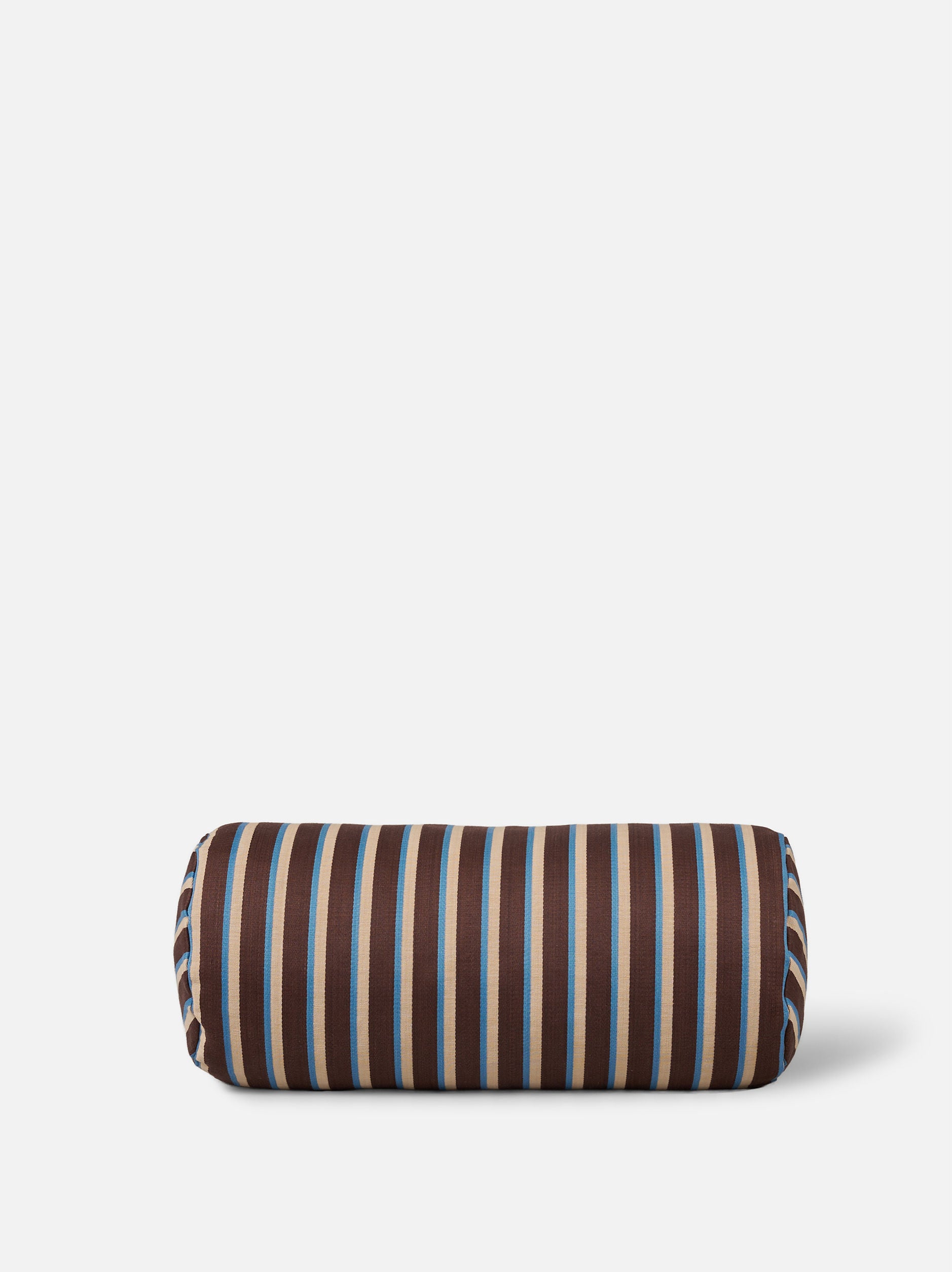 Citta Gene Bolster Cushion Cover | Mulberry Multi