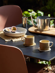 Citta Halo Serving Bowl | Oat
