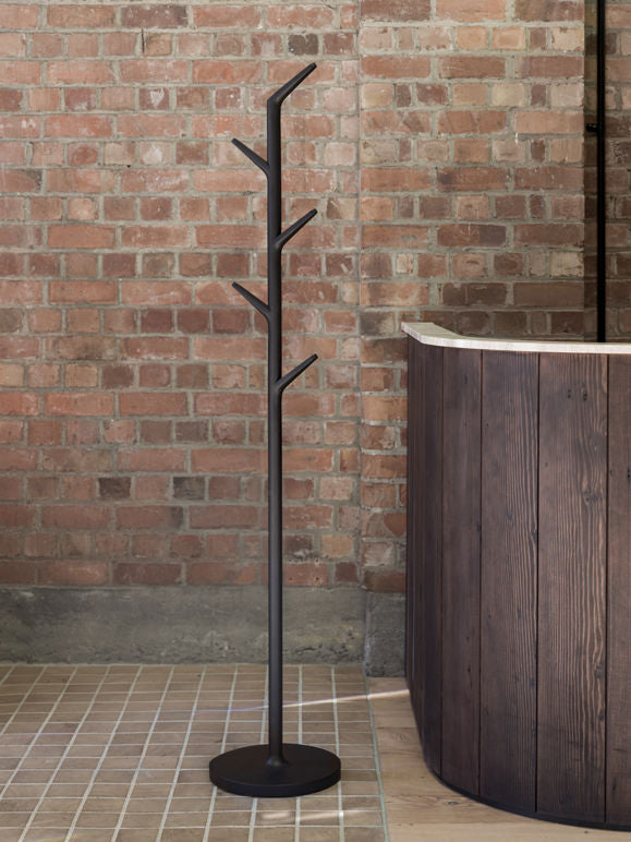 Citta Harakeke Coat Stand | Black