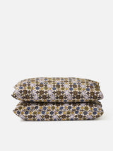 Citta Lisbon Pillowcase Pair | Pansey Multi