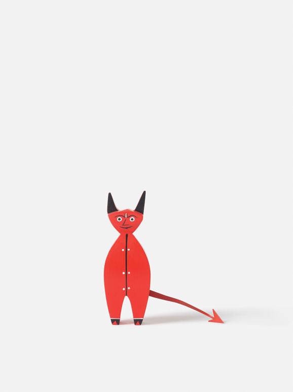 Vitra Wooden Doll | Little Devil