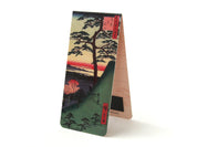 Magnetic Bookmark Set Of 3 | Japanese Art