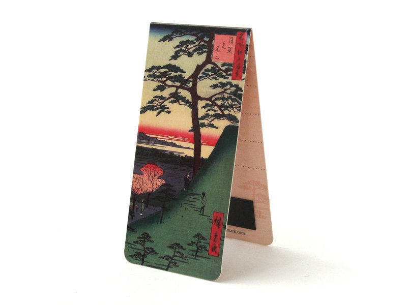 Magnetic Bookmark Set Of 3 | Japanese Art