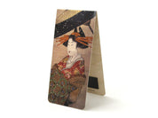 Magnetic Bookmark Set Of 3 | Japanese Art