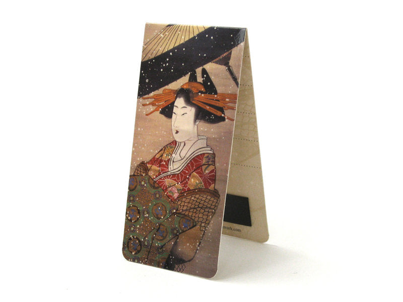Magnetic Bookmark Set Of 3 | Japanese Art