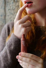 Ashley & Co Tint Me Lip Punch |  Coffee Date