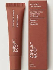 Ashley & Co Tint Me Lip Punch |  Coffee Date