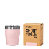 Huski Short Tumbler | Powder Pink