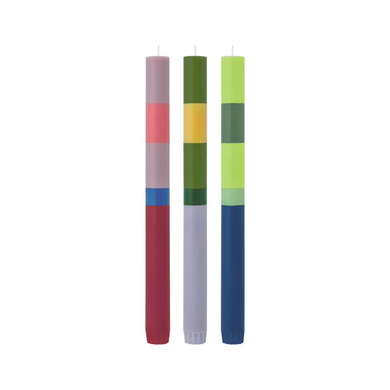 Remember Stick Candle Set | Milano