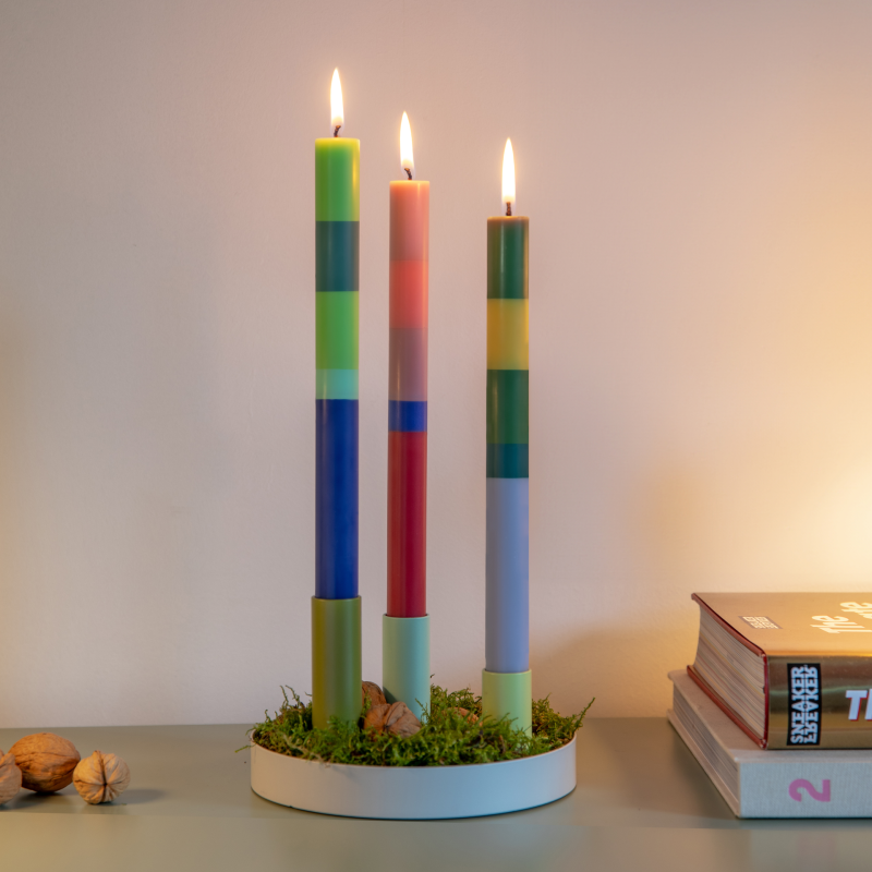 Remember Stick Candle Set | Milano