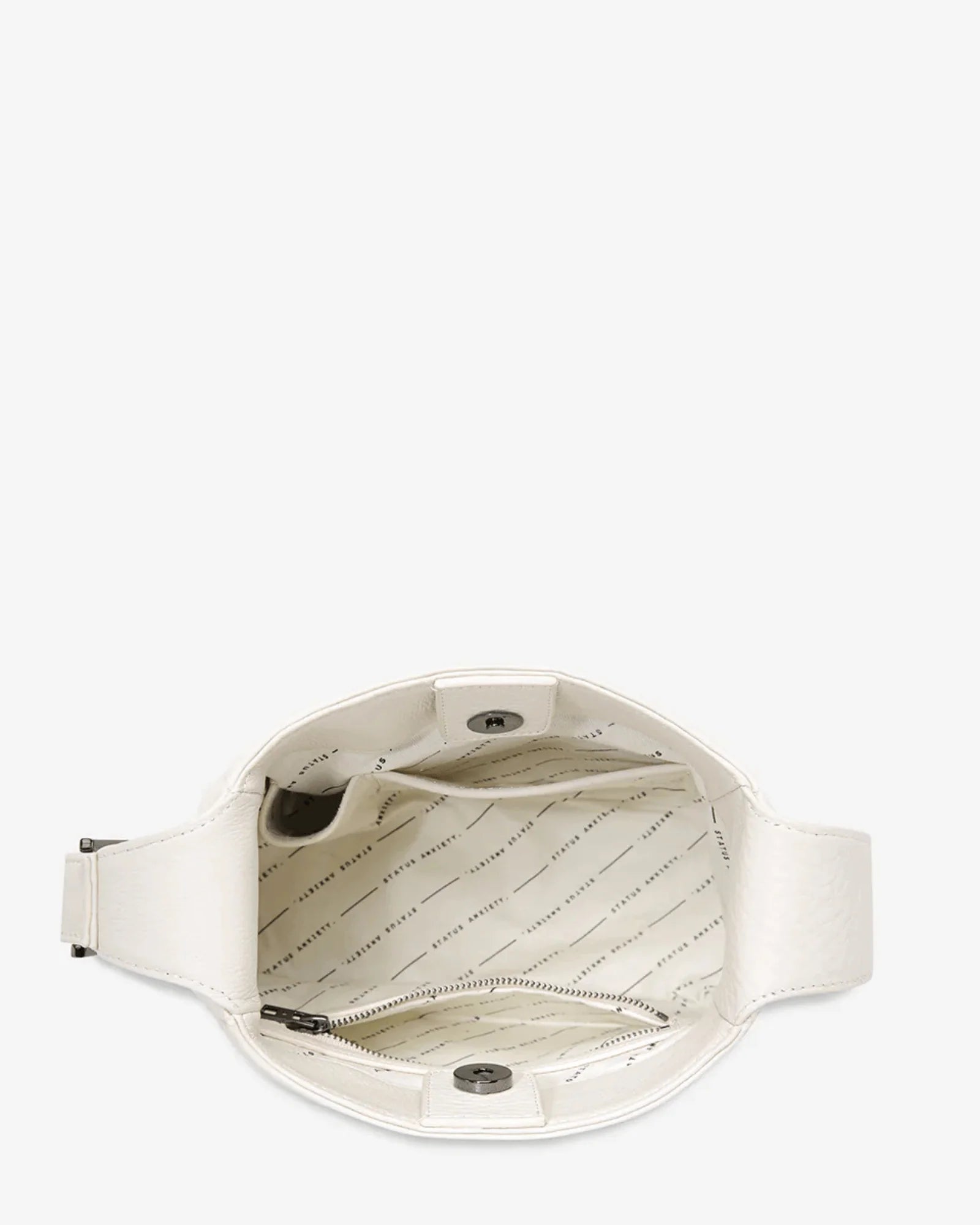 Status Anxiety Slipping Away Bag